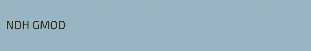 NDH GMOD